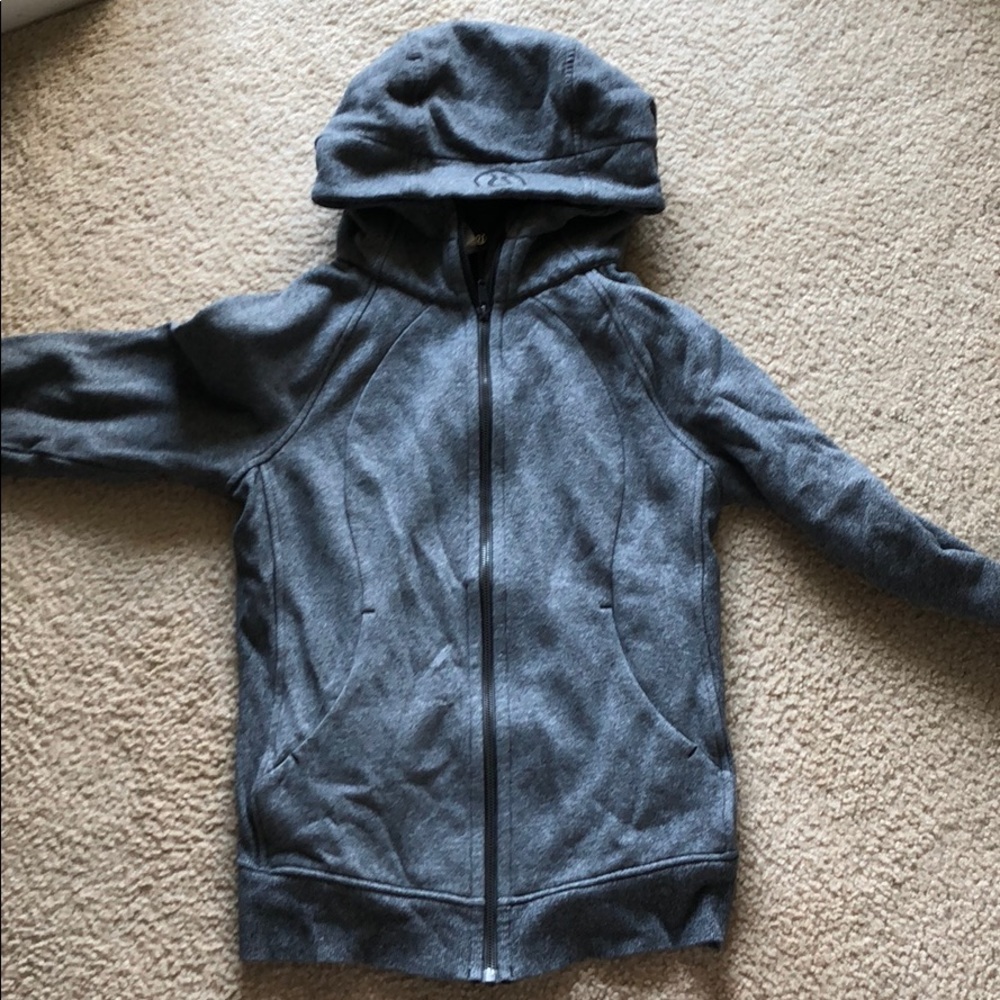 Lululemon scuba hoodie